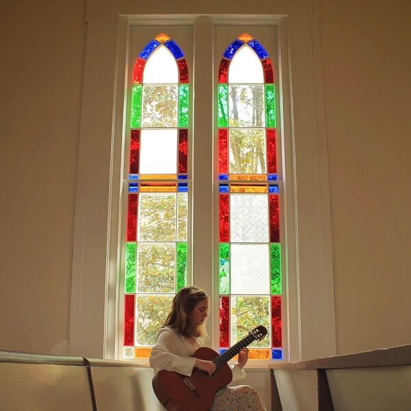 Cover art for Lullaby for the In-Between